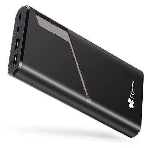 EC Technology 5200 mAh batteria esterna Power Bank