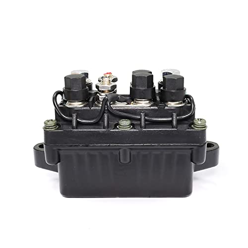 Image of Tilt Trim Relay for Yamaha, 63P-81950-00-00 Trim Relay Outboard 4 Stroke Engine F150 & 250 40HP 50HP 60HP 75HP 90HP 115HP 150HP 200HP 225HP 250HP TRM6003