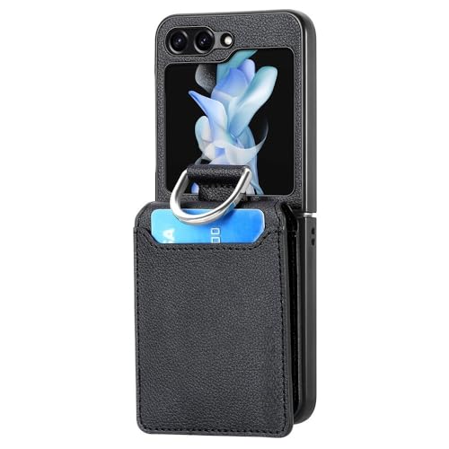 �p�^�[�����U�[�E�H���b�g�P�[�X Samsung Z Flip 5 4 3 2 7 �J�[�h�z���_�[�J�o�[ Galaxy Z Flip 4 6 �t�B���K�[�����O �\�t�g�J�o�[�A�u���b�N�ASamsung Z Flip 2 �p