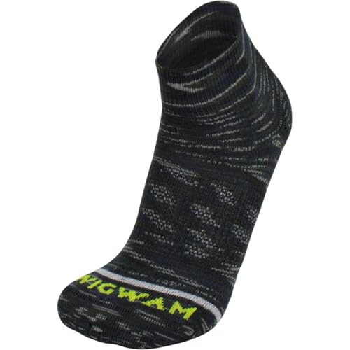 Lightweight Bravura Quarter Sock