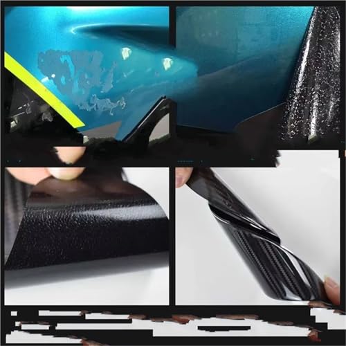 Protection pour réservoir moto carbone bouchon essence CB150R 125R - 3