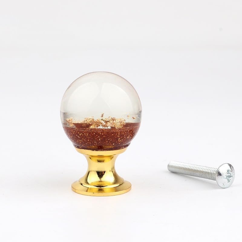 1Pc Resin Furniture Handles Creativity The Underwater World Handle Drawer Knobs Wine Cabinet Pulls Home Hardware - (Color: A1, Size: 25x35mm)