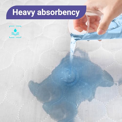 Conkote-Heavy-Absorbency-Bed-Pads-34X36-4-Pack-Washable-and-Reusable-Incontinence-Underpads-Waterproof-Sheet-and-Mattress-Protectors