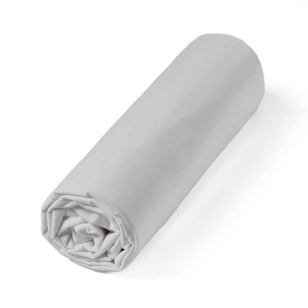 Spannbettlaken, Perkal-Baumwolle, Steghöhe 30 cm