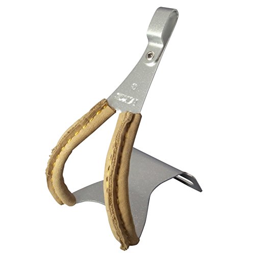 MKS(O쏊) ] gENbv TOE CLIP ALLOY w/leather (gENbv A~ vt) TCY:S