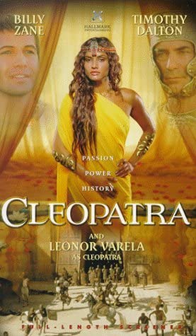 Amazon.co.jp: Cleopatra (1999) [VHS](品) (shin : おもちゃ