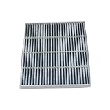 Cabin Air Filter Compatible For LINCOLN MKX MKZ 2 NAVIGATOR AVIATOR FORD FOCUS MONDEO ESCAPE