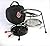 CampMaid Grill and Smoker (3 Piece) With Carry Bag