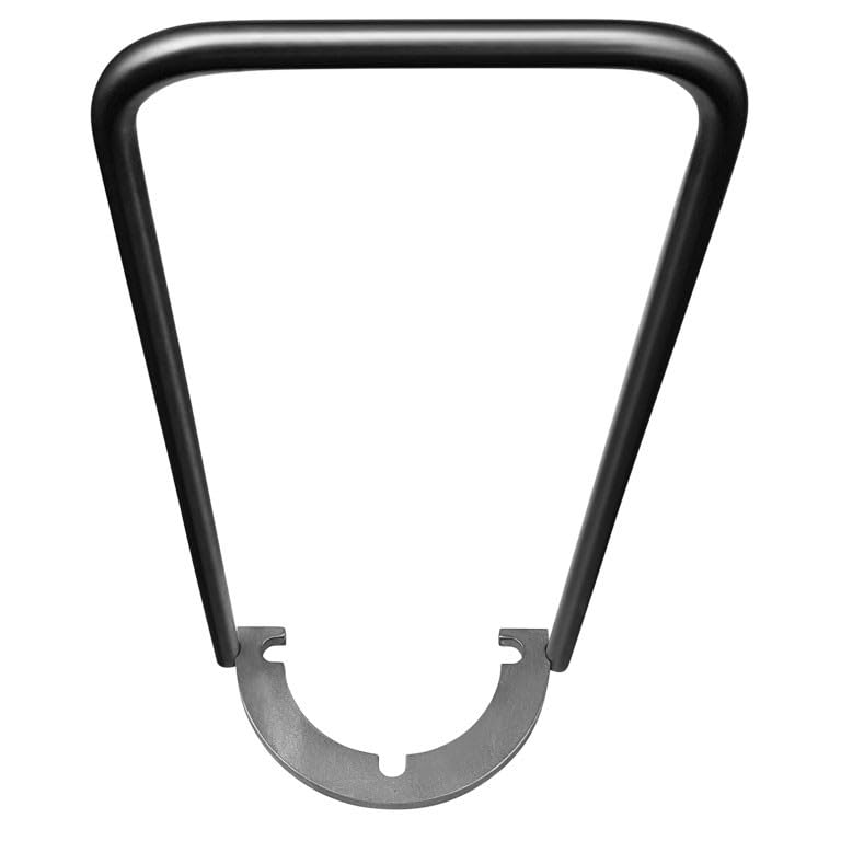 IBC Hahnschlüssel für Kugelhahn ALU DN80