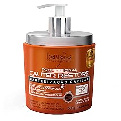 Forever Liss Máscara Cauter Restore