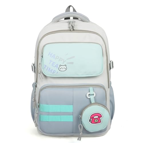 Amythe Sac à Dos Fille Primaire, 2025 Cartable Enfant...