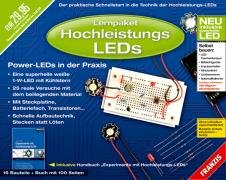 Preisvergleich Produktbild Lernpaket Hochleistungs-LEDs