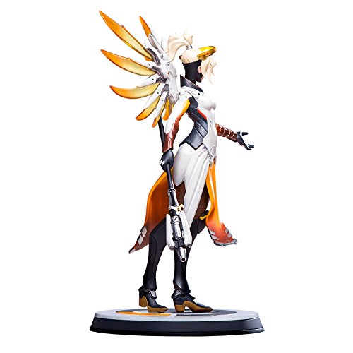 Blizzard Overwatch Mercy Statue - vue 7