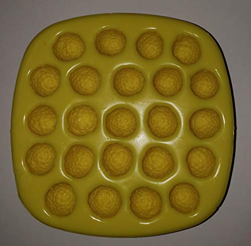 Raspberries Soap & Candle Mold - 23 Cavities