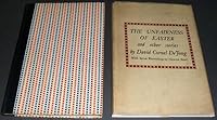 The unfairness of Easter,: And other stories B0007DSAXY Book Cover