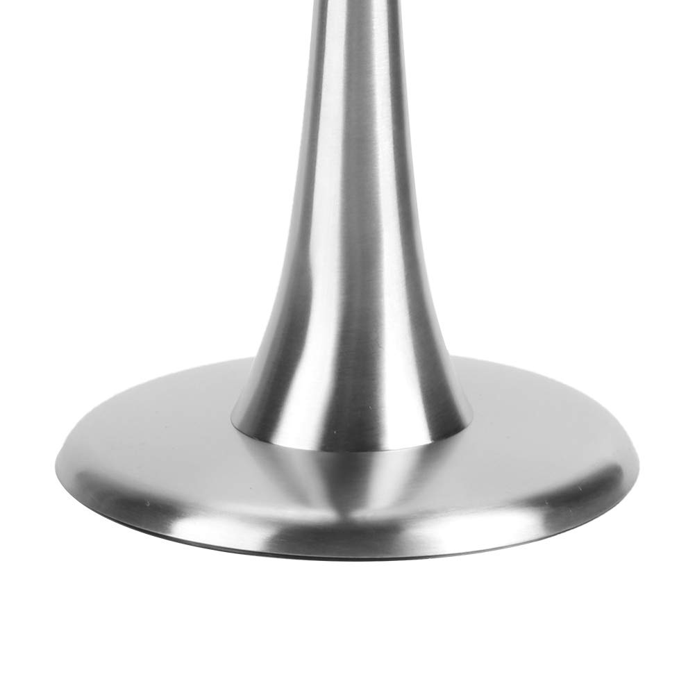 Support à cuillères de cuisine, Support D'ustensiles De Cuisine En Acier Inoxydable, Spatule Cuillère Cuillère Support De Rangement Rotatif, Pour Restaurant De Cuisine à Domicil