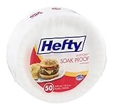 Hefty Foam Plate