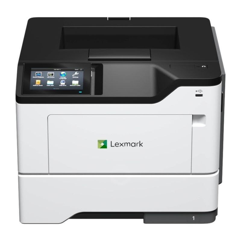 Amazon.com: Lexmark MS632dwe Desktop Wired Laser Printer