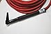 CK9 Air Cooled TIG Torch Kit, Flex, 125A, 25', 1-Pc, Super-Flex, CK9-25-RSF FX