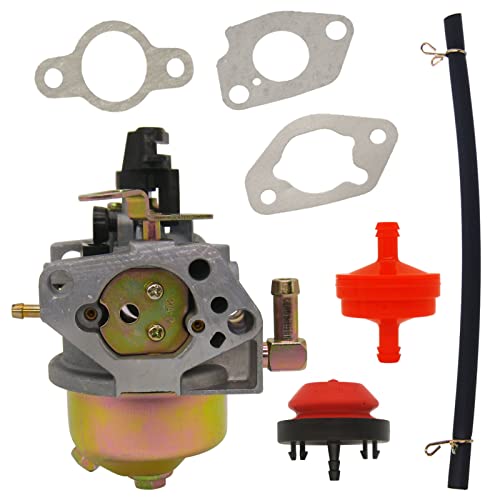 Nimtek 951-11193 Carburetor For Mtd Cub Cadet Troy Bilt 951-14024A 751-14024A 751-11193 478-Su 478-Sua 478-Sub Series Snow Engines #TOP20