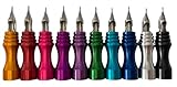 All Things Bunnies TB Tatt Tattoo Pen Replacement Head - 3 Colors (Silver)