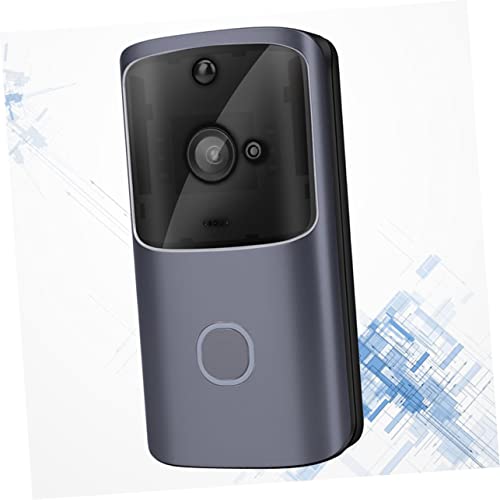 Homoyoyo Campainha Inteligente Campainha Wifi Baixo Consumo De Energia