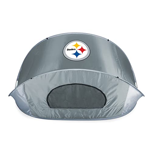 Image of Picnic TIME NFL Manta Portable Beach Tent - Pop Up Tent - Beach Sun Shelter Pop Up