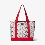 Hello Kitty Dual Compartment Tote Cooler Bag