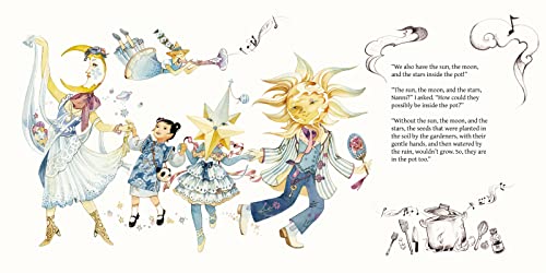 The Whole World Inside Nan's Soup