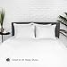 BioPedic Eco-Classic 240-Thread Count Standard Pillows, 4-Pack