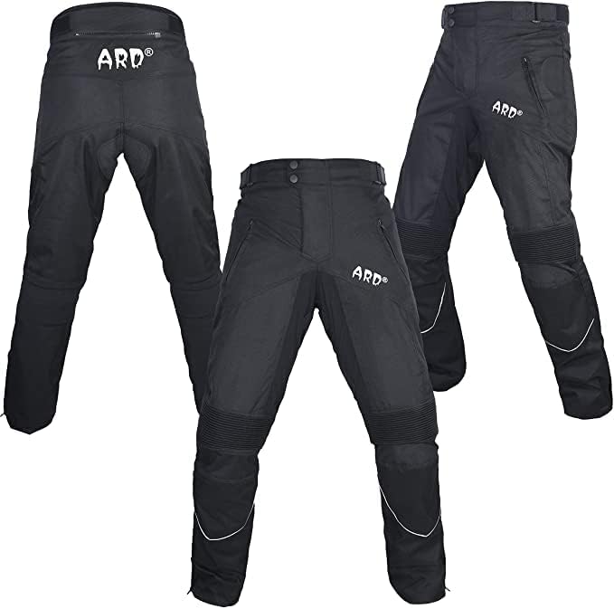 Motorcycle Armored Pants, Waterproof 