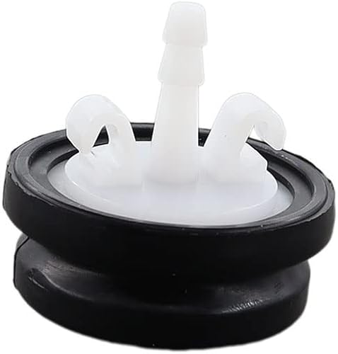 Miniatura 3 de TOPREPAIR 2 unidades de cuerpo de bombilla de cebador para 2002 2005 Toro Snow Commander 38600 38601 38602 38603 CCR-2017 CCR-2400 CCR-2450 soplador