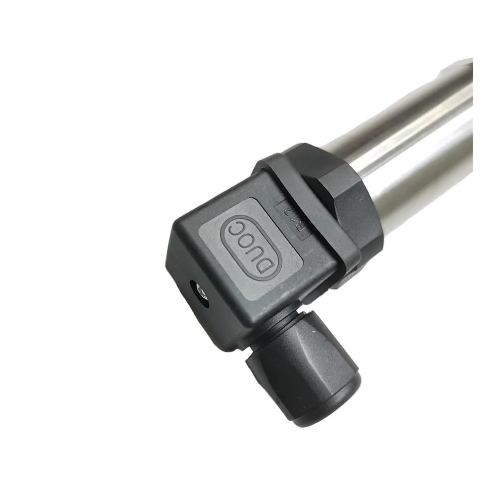 DIN Plug-in Integrated Temperature Transmitter 4-20mA Output Thermal Resistance PT100 Sensor for Oil Water NWPNLXEA(-50-100C)