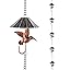 Brown-Umbrella