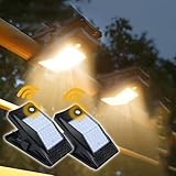 Batone クリップ式 センサーライトソーラー ランタン 2個TYPE-C充電人感センサー ソーラーライト 屋外 防水 LED センサーライト 屋外 ソーラー 人感防犯ライト キャンプ ライト キャンプ用品 吊り下げ み式 防災 停電 節電対策 超高輝度(暖かい光)