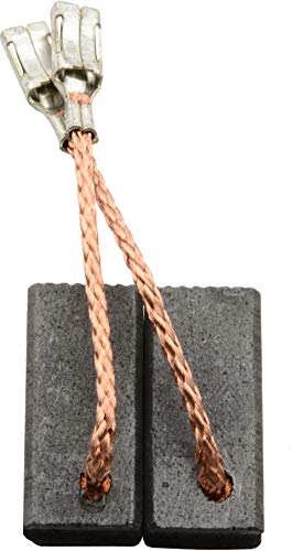 Kohlebürsten für HILTI SF 4000 Schraubendreher -- 5x8,5x18mm -- 2.0x3.1x7.1'' -- Mit automatische Abschaltung