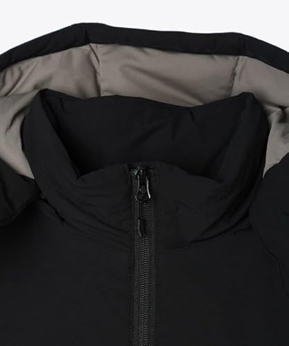 ウィメンズグーススウィープストレッチインシュレーションジャケット(4)