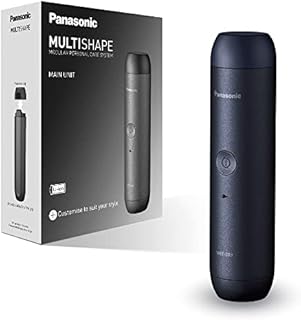 Panasonic Multishape ER-CBL1 uchwyt, akumulator litowo-jonowy, Czarny