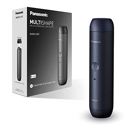 Panasonic MULTISHAPE Système Modulaire De Soins Corps, Cheveux Et Visage - ER-CBL1 : Unité...