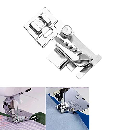 Pie prensatelas para máquina de coser en acero inoxidable miniatura 6