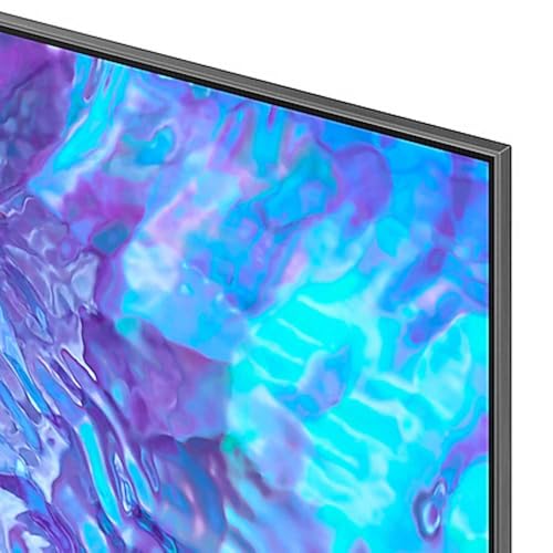 Samsung 55Q80C Téléviseur QLED 55" 4K 2023 - vue 8