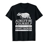 Honey Badger T-Shirt