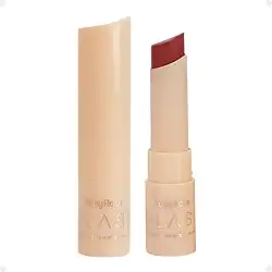 Batom Creamy Matte GL06 Glass HBF5676 Ruby Rose