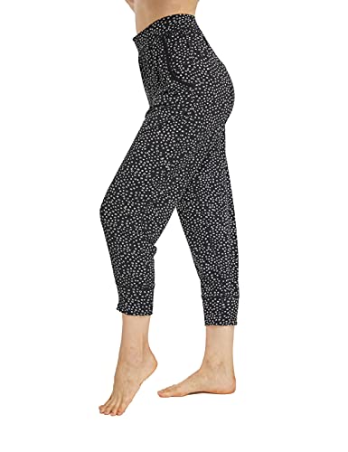 Image of CYZ Women's Casual Pajama Pants Lounge Pants | Wide Leg Yoga Pants for Women Casual Loose Cozy Sweatpants,Lightweight Pajama Bottoms for Summer
