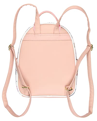 Disney Cats Mochila Mini Tote de Cuero Sintético Saffiano miniatura 4