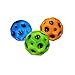 TVMPKIX Space Ballï¼ŒHigh Bouncy Balls, TK is Super hot Moon Balls and Space Balls for Kids,Improve Hand-Eye Coordination Bubble Ball Space Galaxy Bouncy Ball Easy to Grip and Catch. (3 Pack)