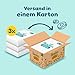 Pampers Premium Protection Größe 6, 144 Windeln, 13kg-18kg, Doppelter Schutz für die Haut und vor Auslaufen