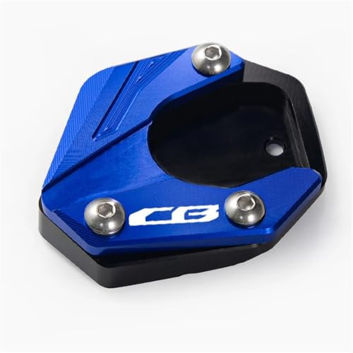 z_Ή CB500X CB125R CB300R CB400X CB650R CB500F CB500X 2013-2022 I[goCLTChX^hv[gpbh(Blue)
