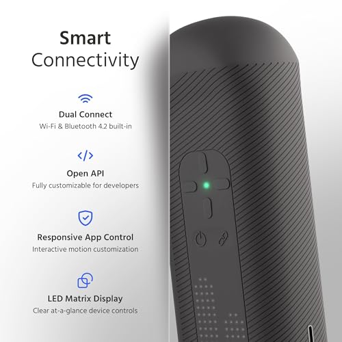 Image of The Handy 2 Smart Personal Massager Device | Wireless Handheld Massager with Adjustable 125mm Motion Range