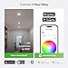 Nanoleaf Smart LED Ceiling Lights (4